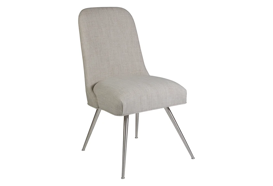 Dinah Side Chair by Artistica at Baer's Furniture