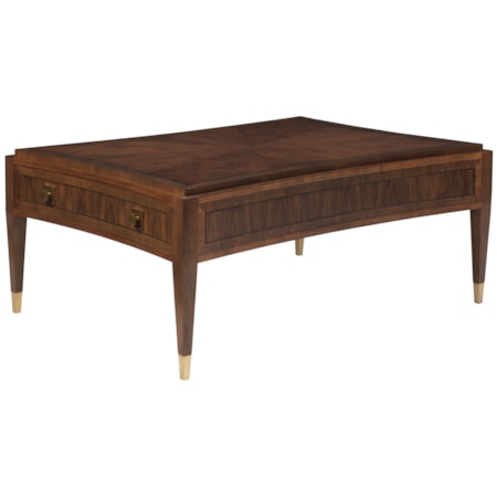 Rectangular Cocktail Table