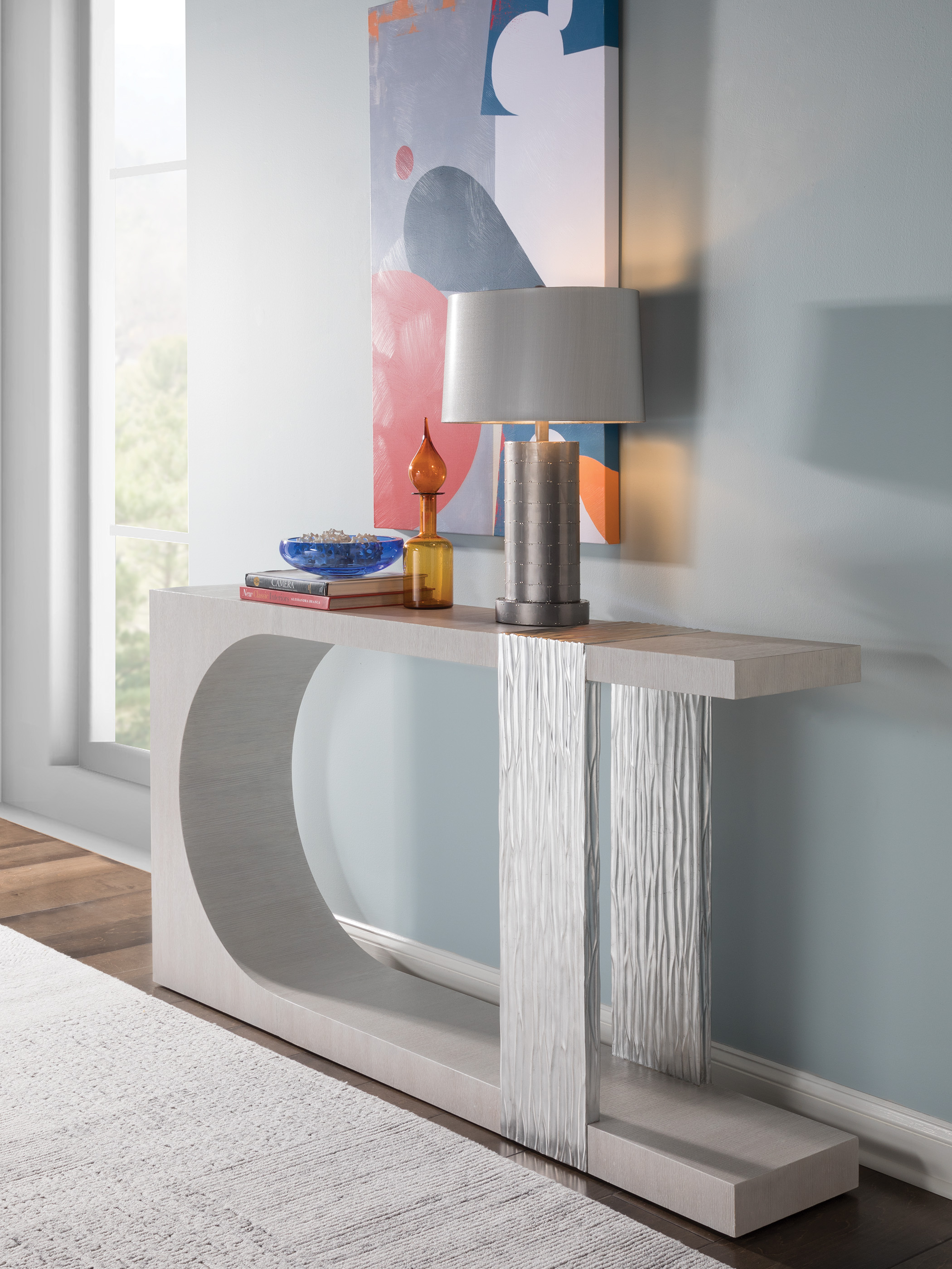 Artistica Sereno Long Console Table
