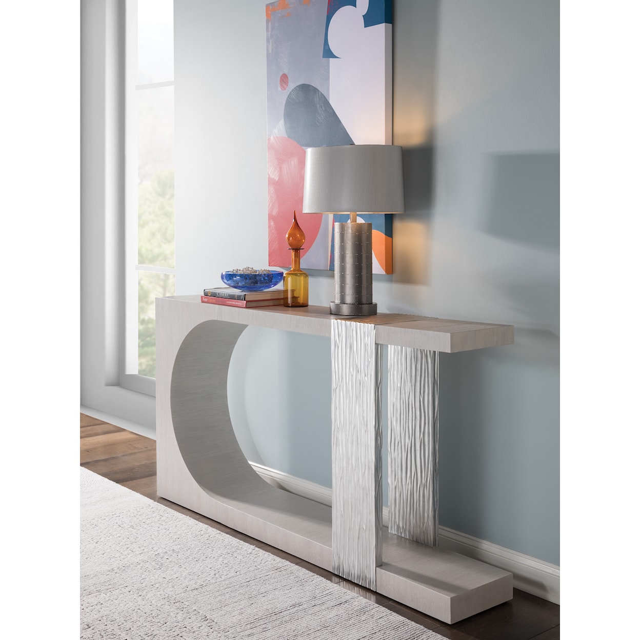 Artistica Sereno Long Console Table