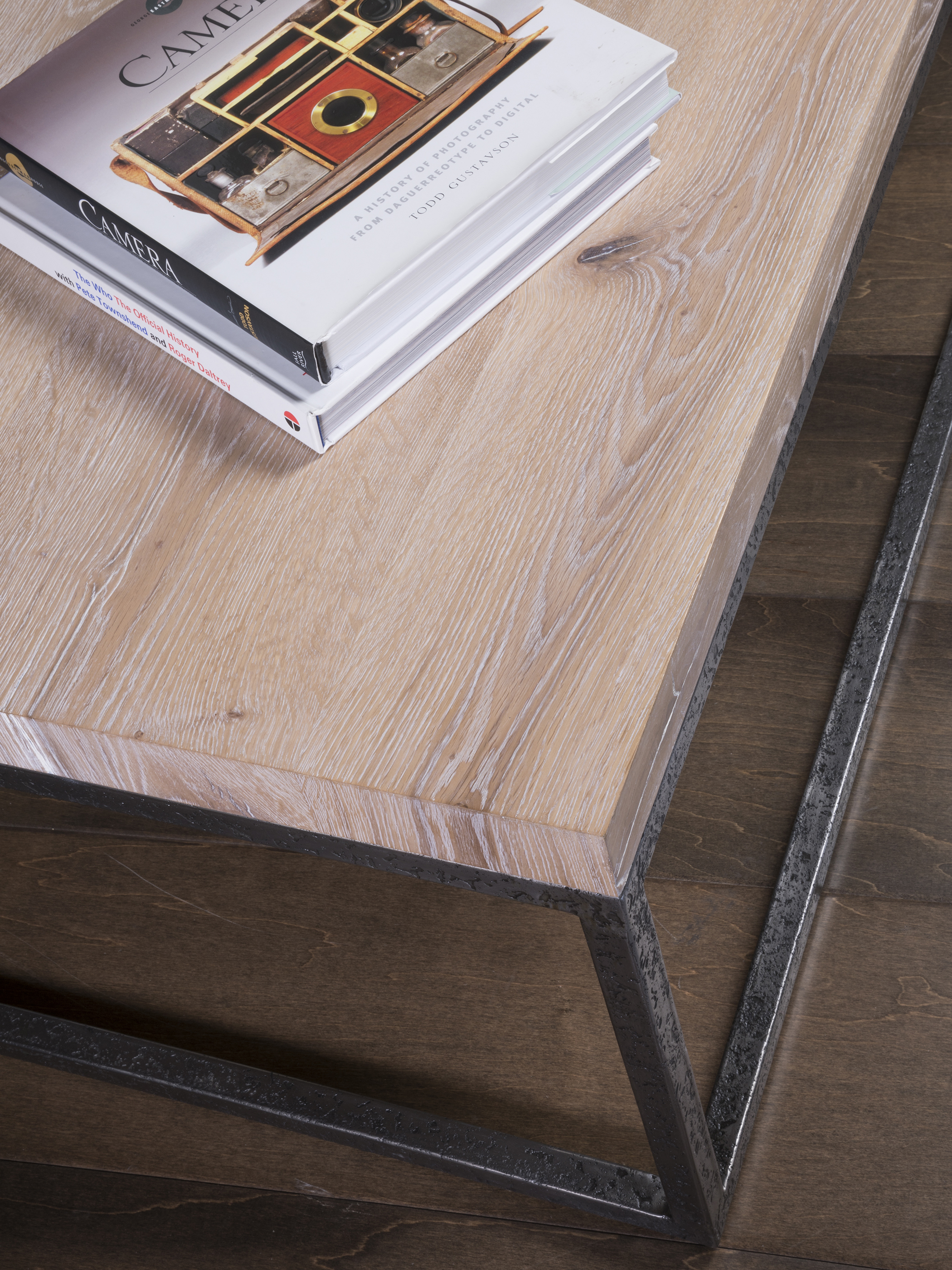 Rectangular Cocktail Table