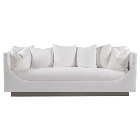 Claudette Bench Seat Sofa