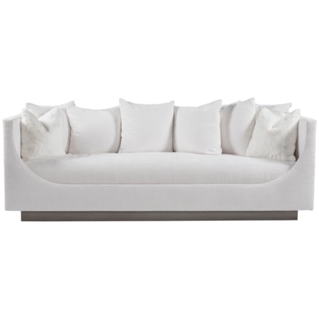 Claudette Bench Seat Sofa
