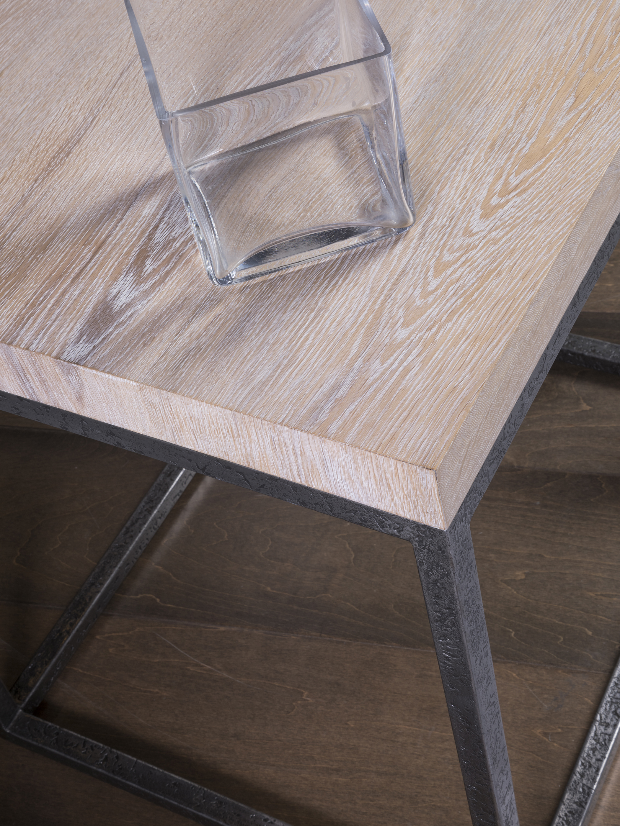 Rectangular End Table