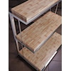 Artistica Thatch Three Tier Spot Table