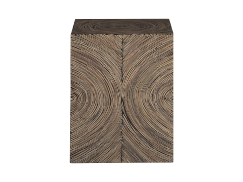 Contemporary Square Black Bunching Table