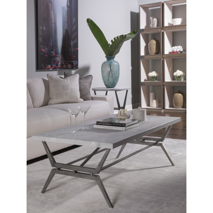 Artistica Cirro Rectangular Cocktail Table