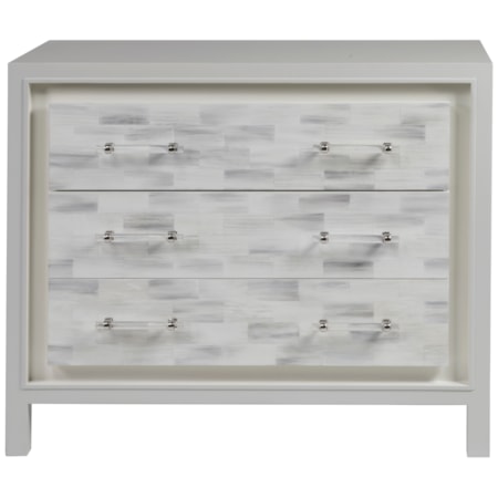 3-Drawer Chest