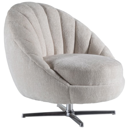 Lucille Swivel Chair