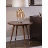 Artistica Marlowe Round End Table