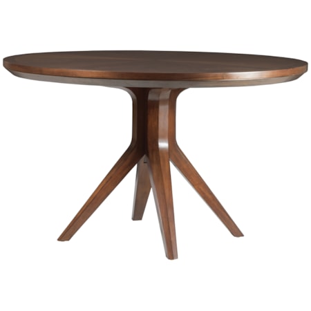 Round Dining Table