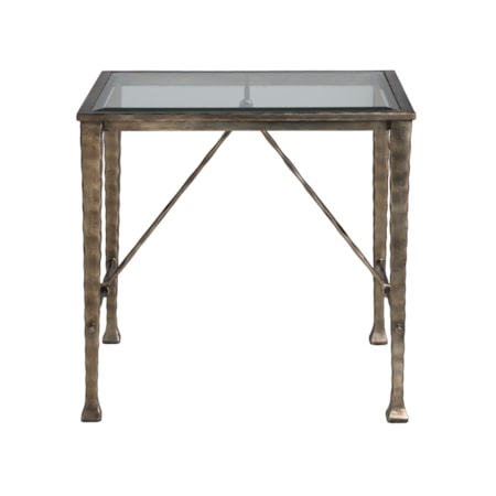 Rectangular End Table