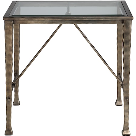 Rectangular End Table