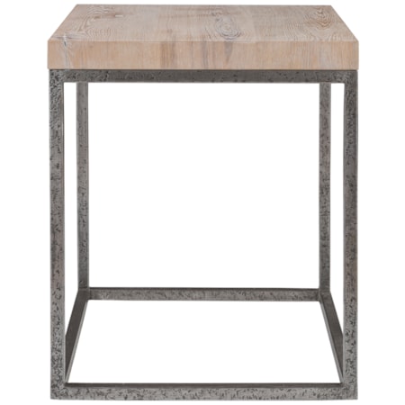 Rectangular End Table