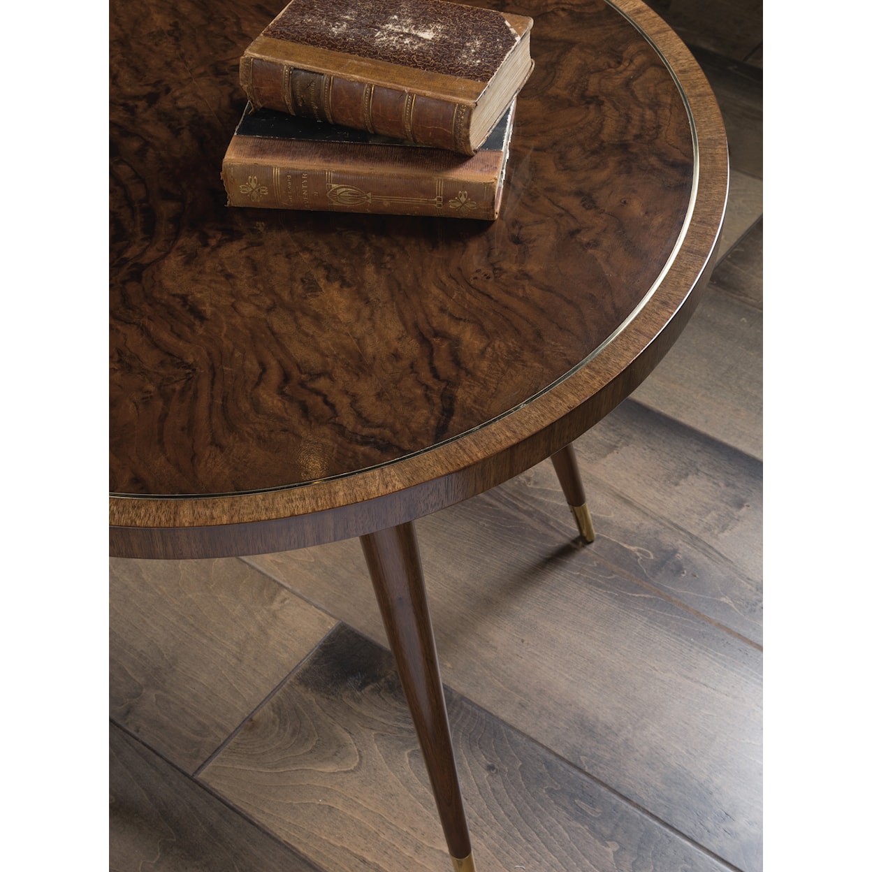 Artistica Marlowe Round End Table