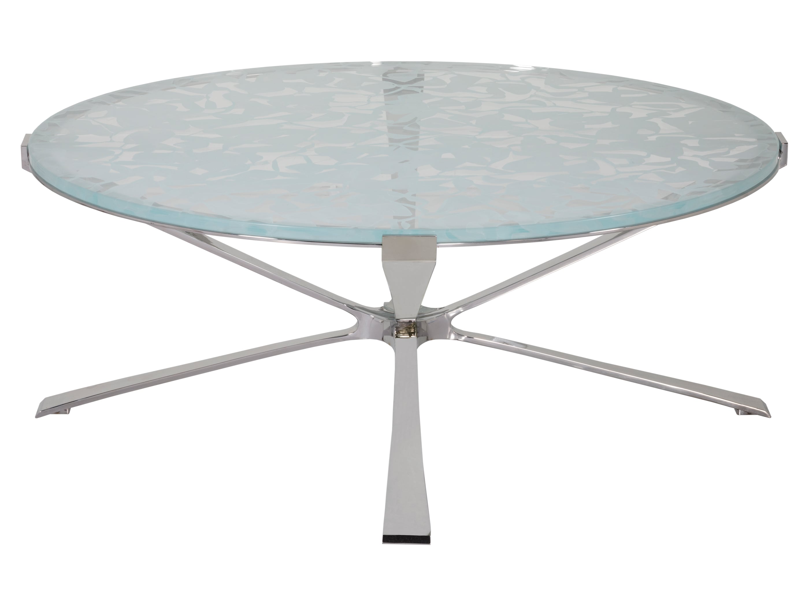 Round Cocktail Table
