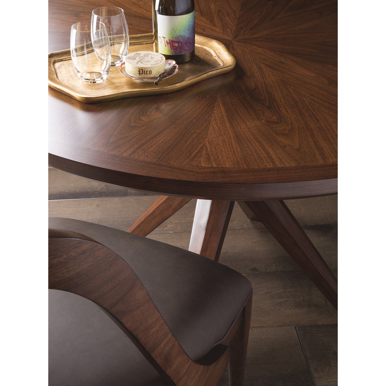 Artistica Beale Round Dining Table