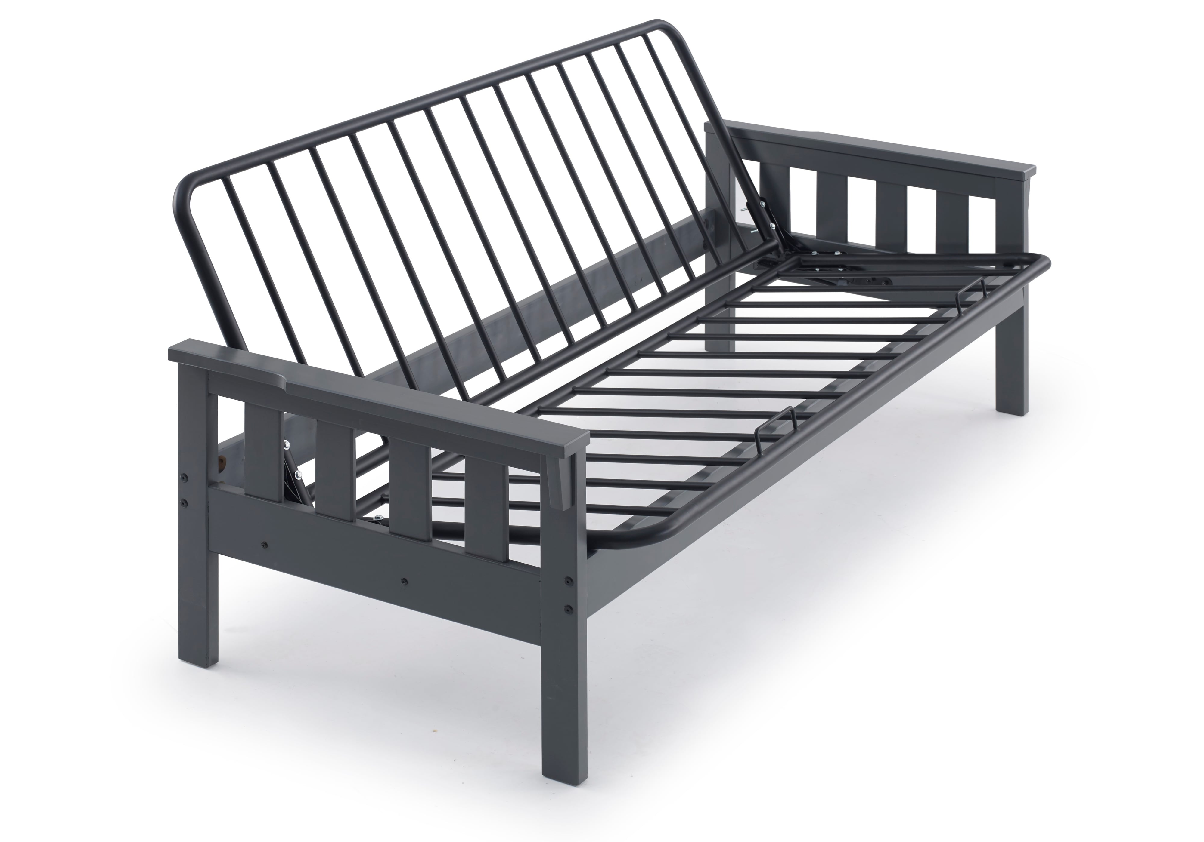 Canal House F33G Contemporary Futon with ButtonTufting Westrich