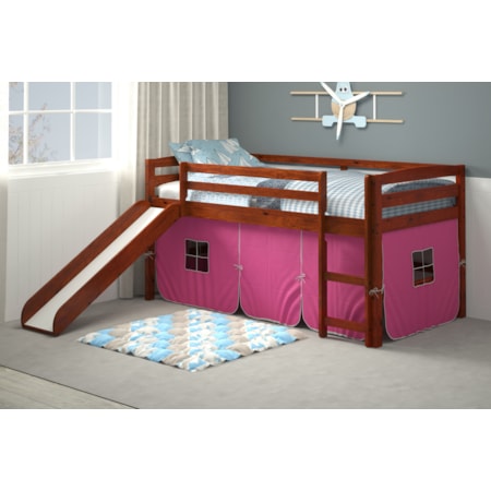 Slide / Tent Bed