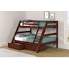 Canal House Bunk Beds Twin/Full Bunk Bed