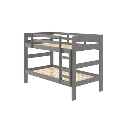 Twin Twin Bunk Bed