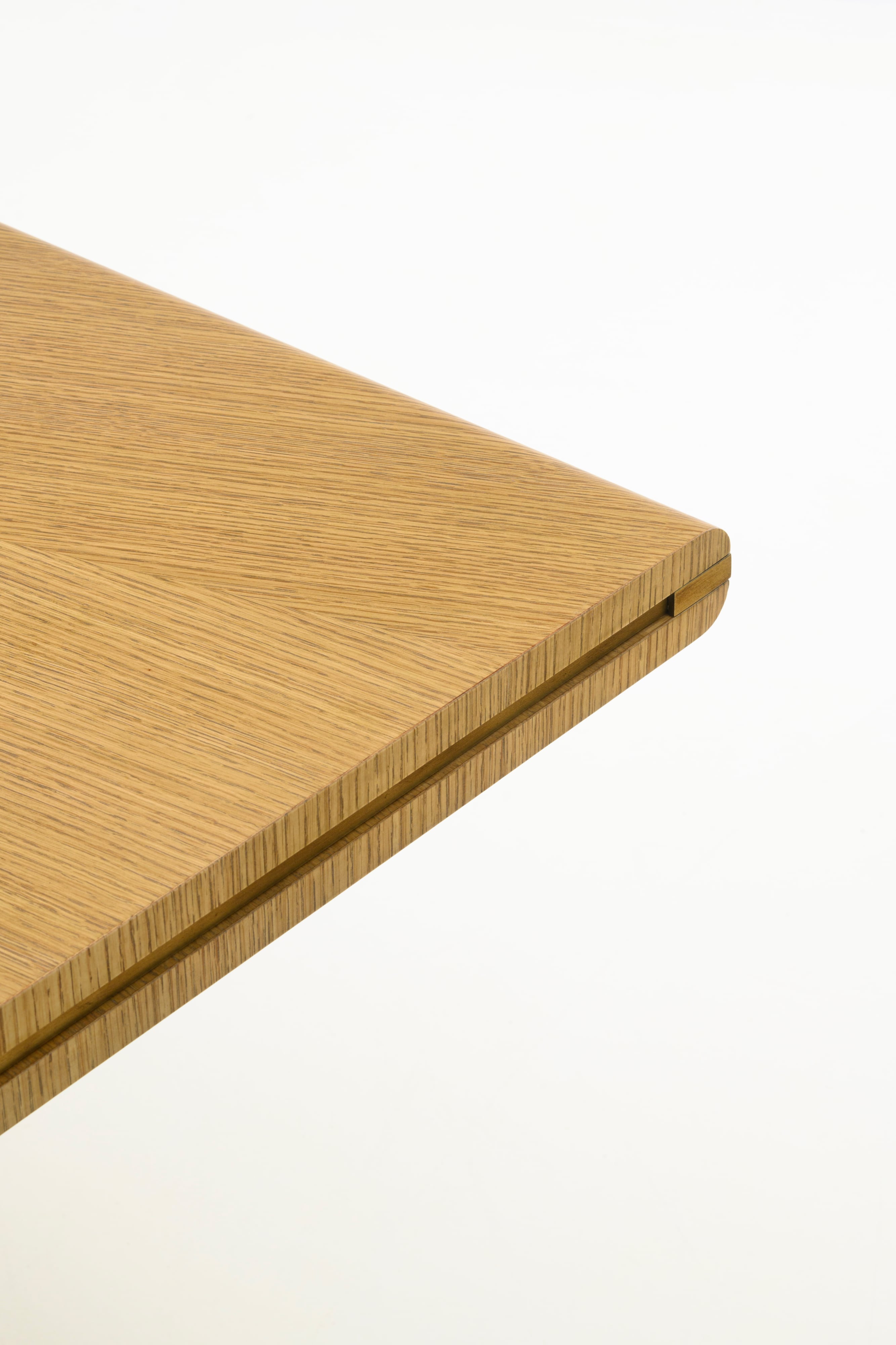 Elvira Starburst Dining Table Natural