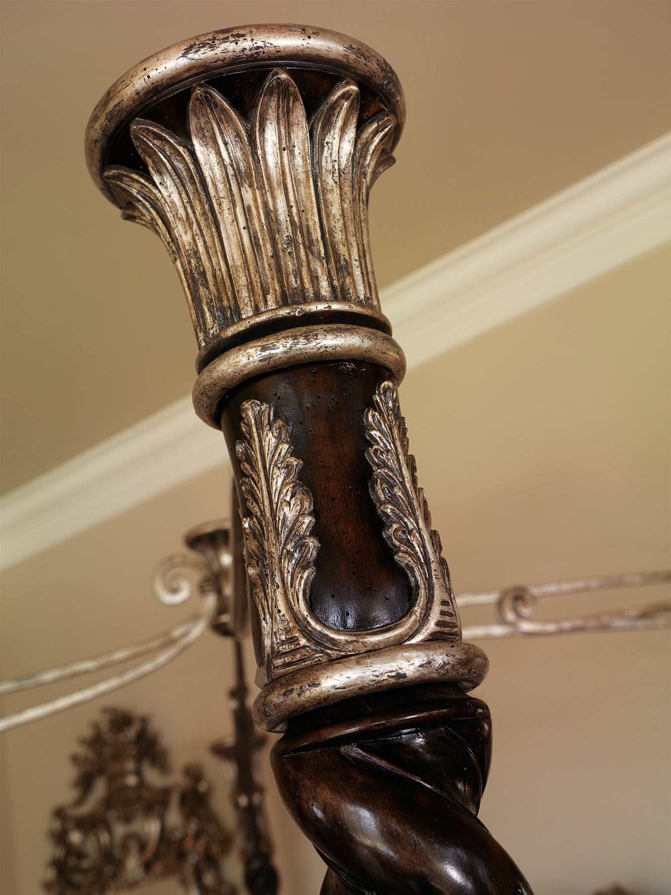 Piazza San Marco King Poster Bed