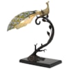 Maitland-Smith Lighting Peacock Desk Lamp