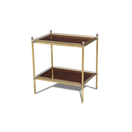 Bell End Table