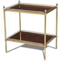 Bell End Table