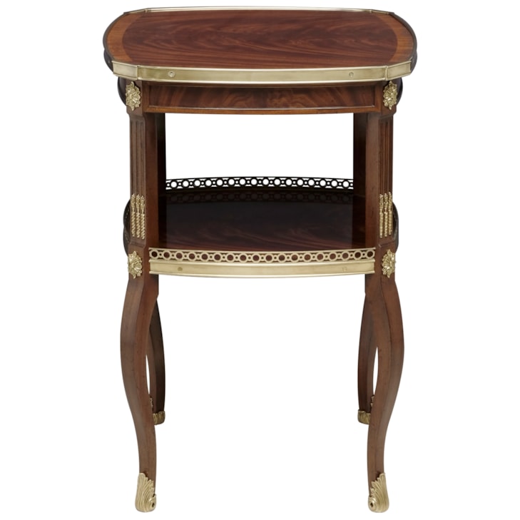 Maitland-Smith End/Side Tables Gallery End Table