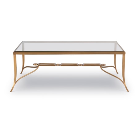 Cortona Cocktail Table