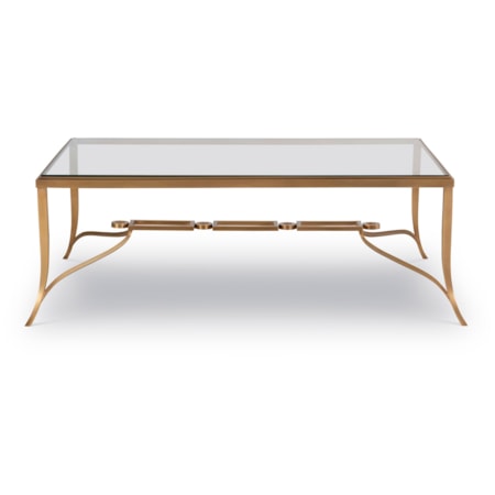 Cortona Cocktail Table