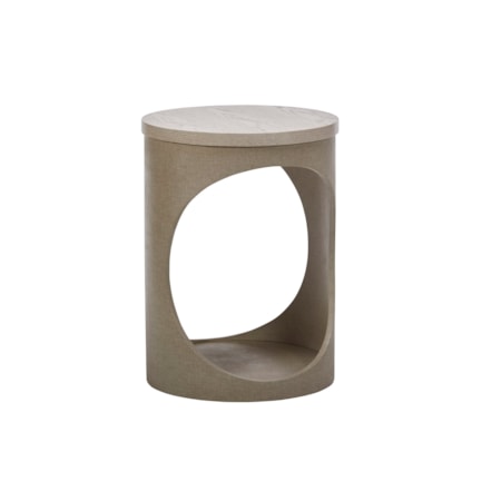 Ensemble Chairside Table