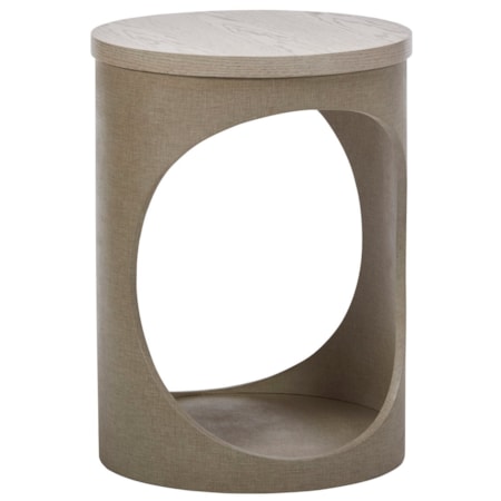 Ensemble Chairside Table