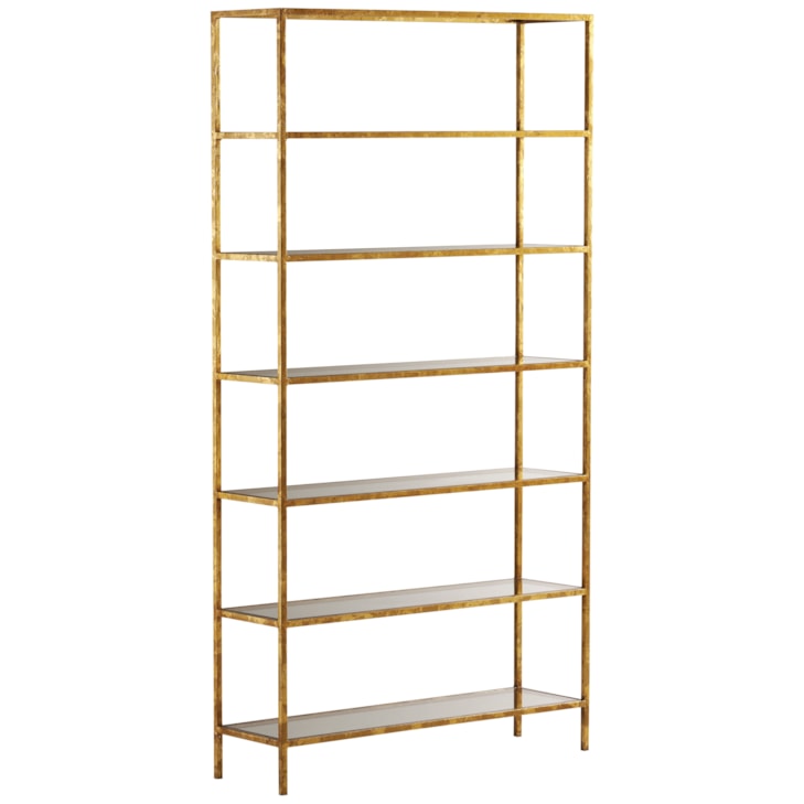 Maitland-Smith Tall Storage & Display Cases Reign Etagere