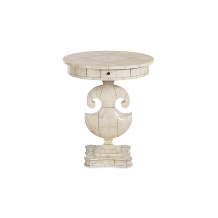 Lyre Spot Table