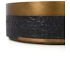 Maitland-Smith End/Side Tables Alma Cocktail Table