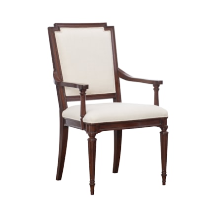 Evan Arm Chair