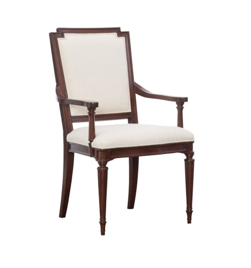 Evan Arm Chair