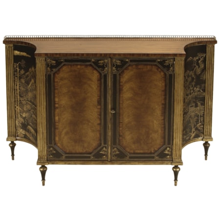 Chinoiserie Chiffonier