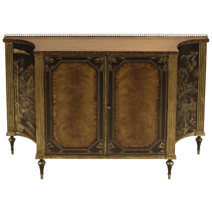 Maitland-Smith Consoles & Credenzas Chinoiserie Chiffonier