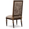 Maitland-Smith Dining Chairs  Grand Traditions Side Chair
