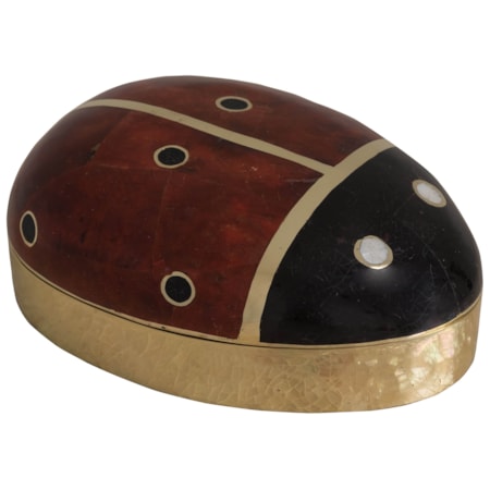 Ladybug Box