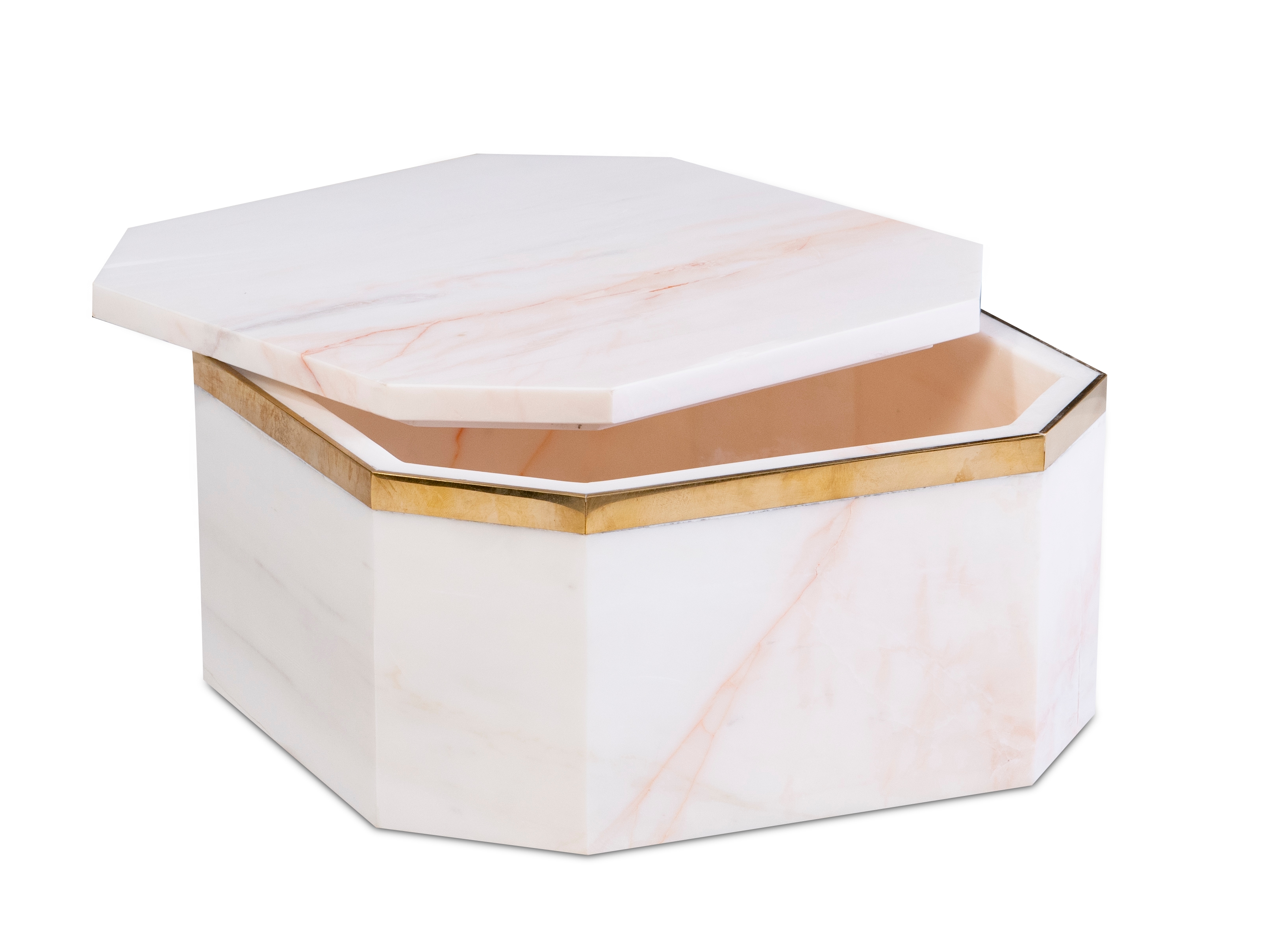 Maitland-Smith Decorative Accessories Andros Box Large
