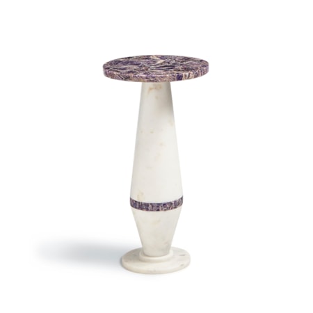 Amethyst Martini Table