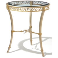 Bolero Chairside Table