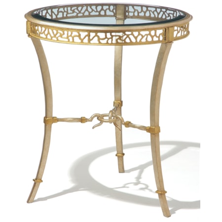 Bolero Chairside Table