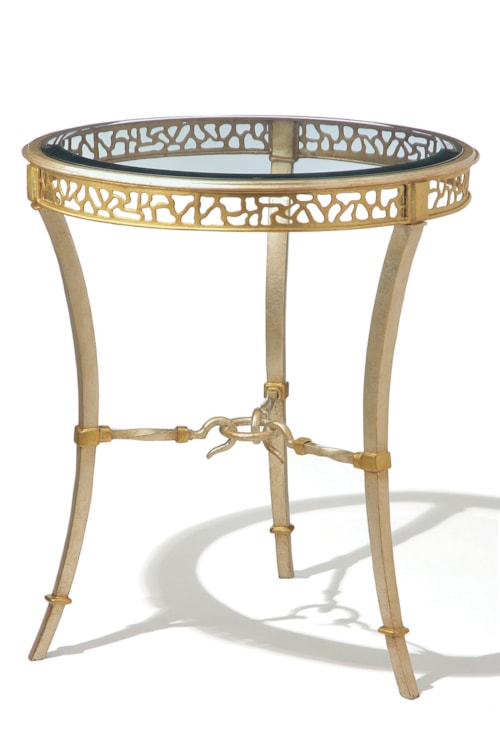 Bolero Chairside Table