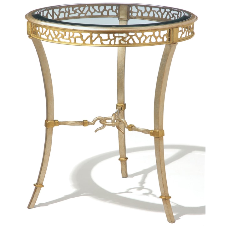 Maitland-Smith End/Side Tables Bolero Chairside Table